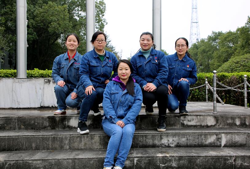 花開四季，芳香滿園——記常德市芙蓉標兵崗大唐石門發(fā)電公司思政部