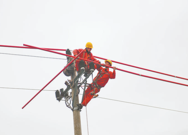 記2018～2020年國家電網有限公司觸電防治專項行動