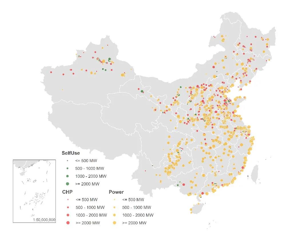 碳中和目標(biāo)下中國燃煤電廠退出路徑