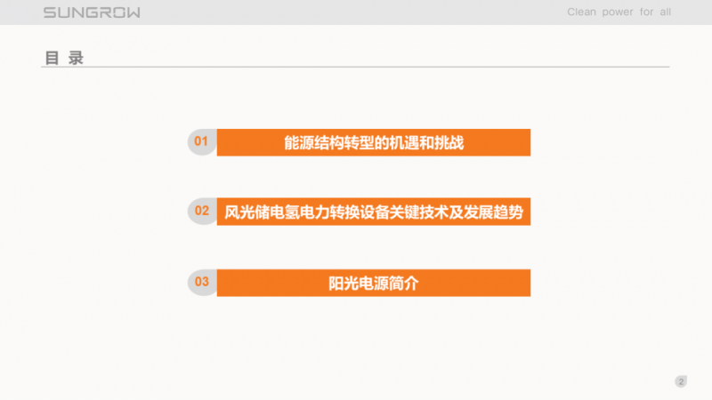 陽光電源趙為：智慧零碳解決方案助力實現(xiàn)雙碳目標！