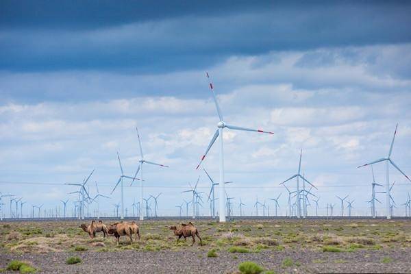 新疆電網(wǎng)新能源裝機(jī)突破4000萬千瓦 占比36.09%