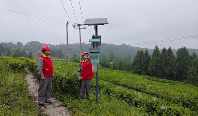 國網古丈縣供電公司村網共建進村 助力鄉(xiāng)村振興