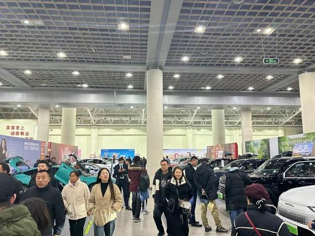 搶2023年政府新能源汽車消費(fèi)券!來(lái)濟(jì)南歲末車展買車正當(dāng)時(shí)!