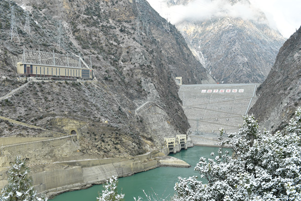 國(guó)家能源集團(tuán)大渡河公司年累發(fā)電量超400億千瓦時(shí)