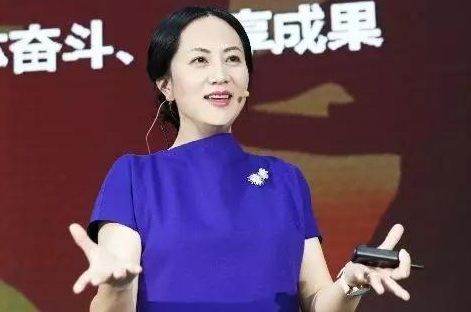 孟晚舟被捕，背后意味著什么？